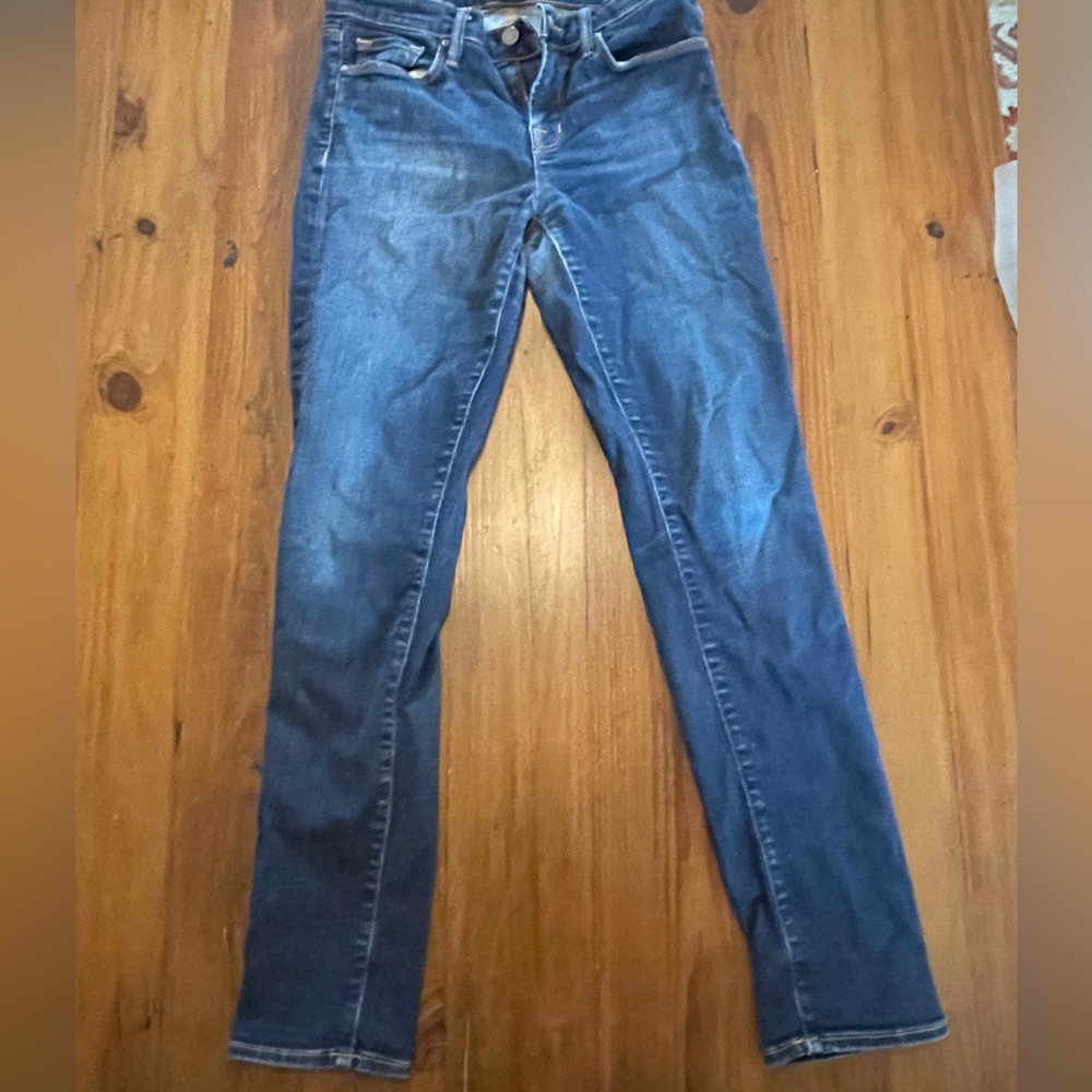 J Brand Skinny Jeans. Dark Vintage color.